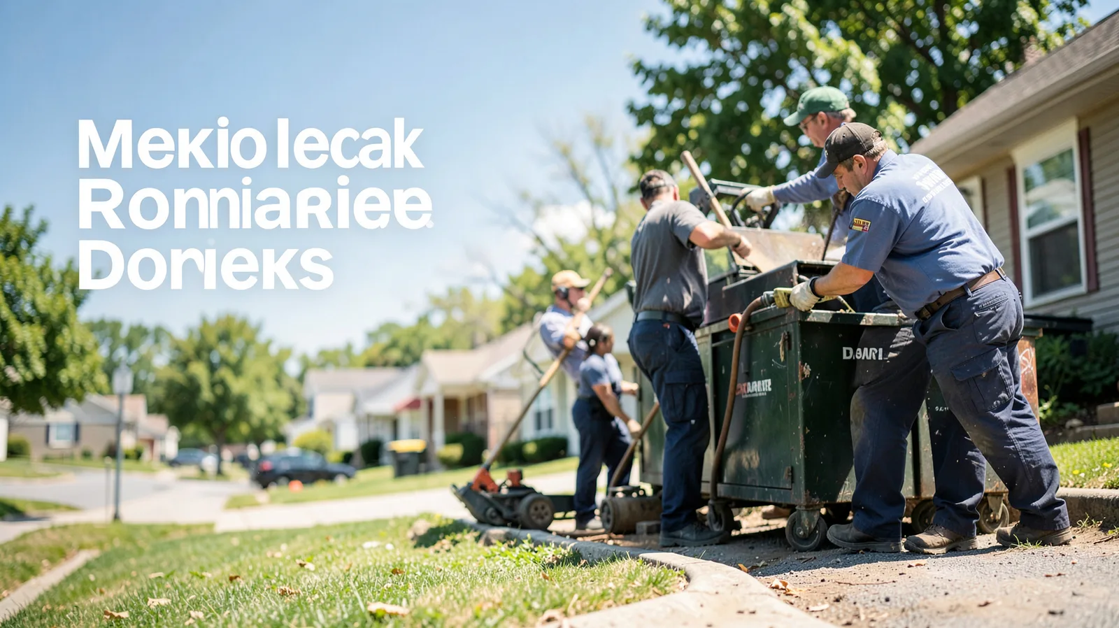 Garbage Disposal Repair in Foster, KY near me